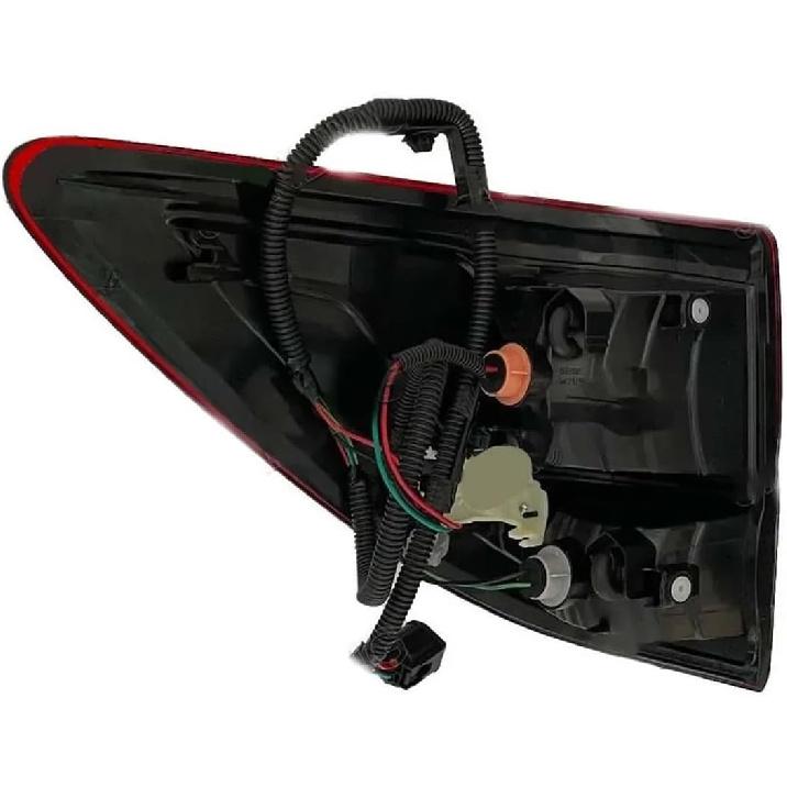 Rear Tail Light Brake Lamp Taillight Compatible With Mazda BT-50 2015 2016 2017 2018 2019 2020(Left)