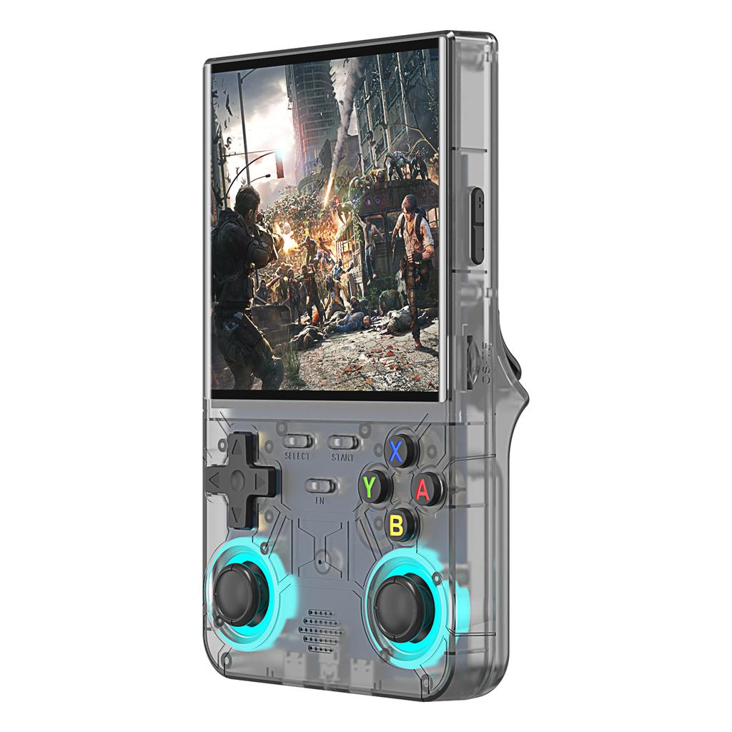 R36 ULTRA Handheld Game Console Linux Open Source System HD4 Inch High-definition IPS Screen Retro Game Video Pocket Player