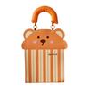 Cartoon Hanging Tissue Bag Waterproof Tissue Storage Holder Wall Hanging Napkin Dispenser  Bedside