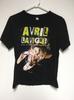 Avril Lavigne The Black Star Tour T-Shirt Tee Unisex S bis 4XL Unisex T-Shirt