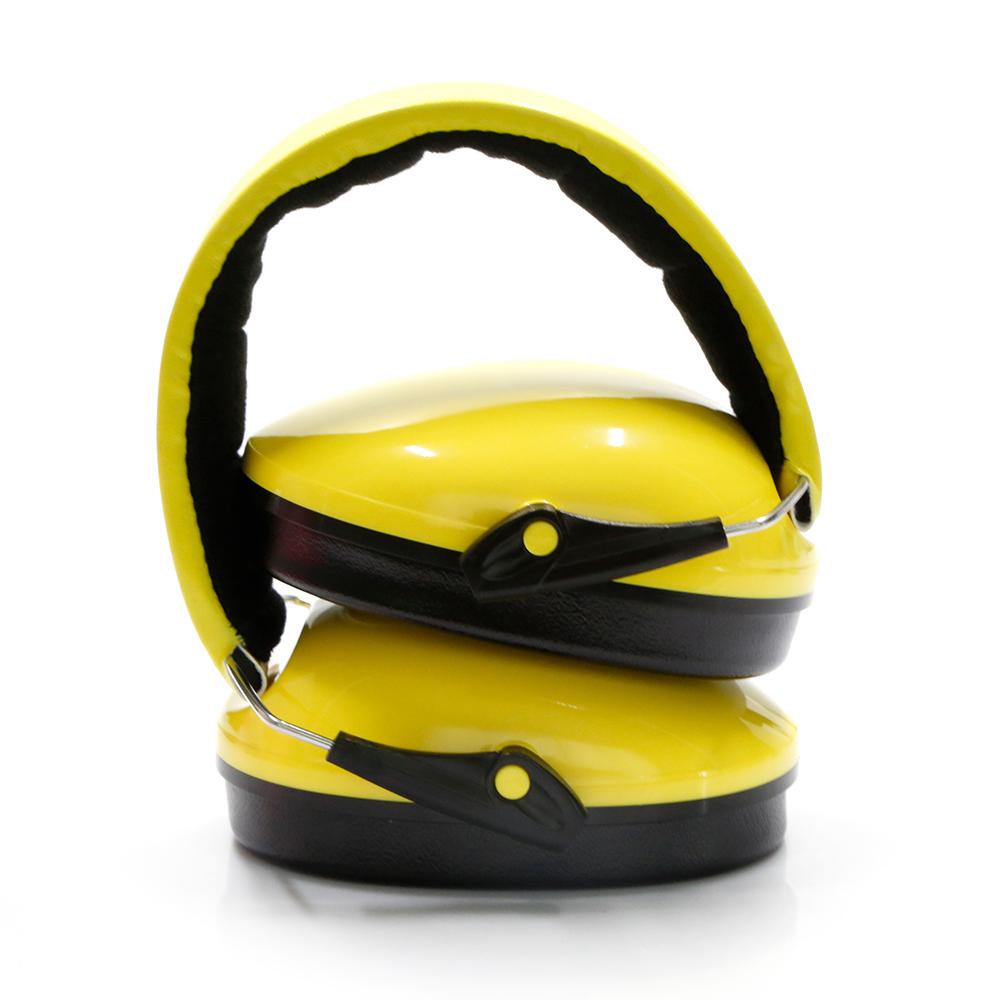 Soft Padded Baby Earmuffs Protect Little Ears 28dB синий