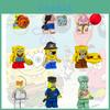 Set de Blocuri de Construcție Spongebob Squarepants Jucărie Educațională Pentru Copii Include 38-50 Piese