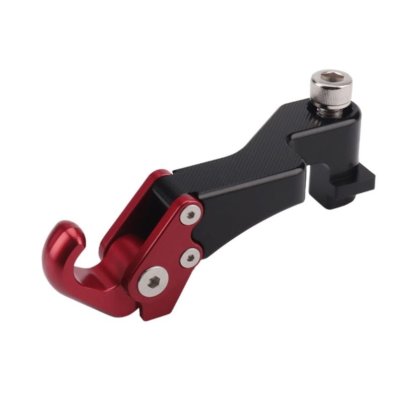Motorcycle Hook Claws Hanger Durable Aluminum Mount Hook for Forza 300/350