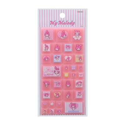Stationery Sanrio Character Sticker Tile Y2K My Melody S8590567 Sun-Star