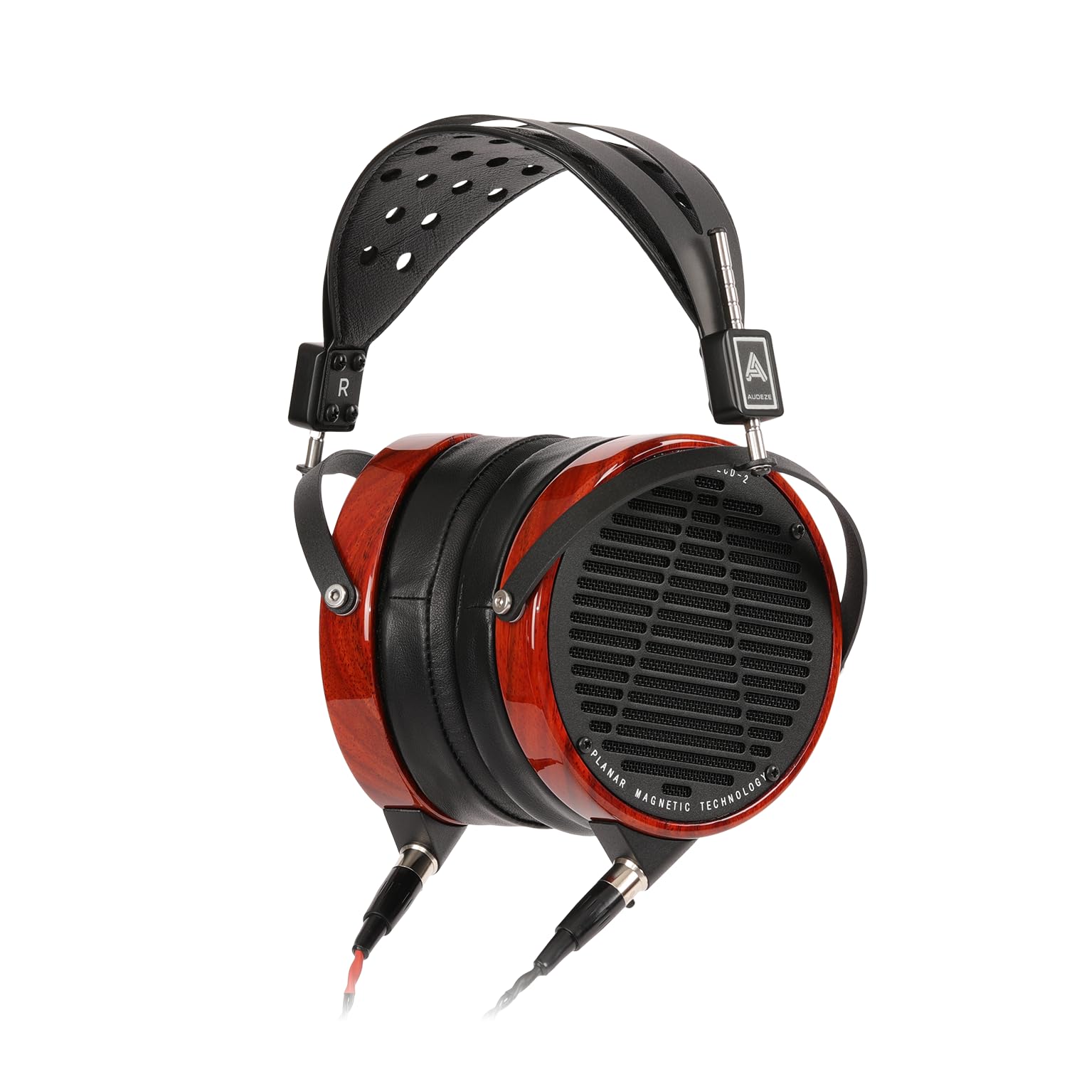 

Audeze LCD-2 Over-Ear Audiophile Open Back Headphones (Padark Wood)
