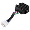 M807915 Tractor Rectifier For John Deere 4010 4115 Yanmar 1510 1601 1610 1702 Tractor Voltage Regulator-M53K