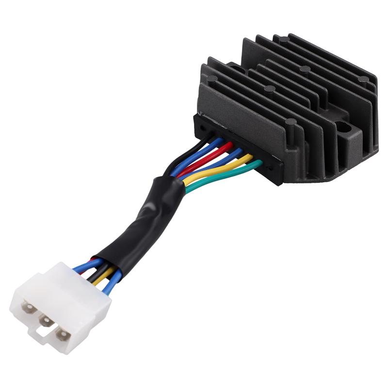 M807915 Tractor Rectifier For John Deere 4010 4115 Yanmar 1510 1601 1610 1702 Tractor Voltage Regulator-M53K