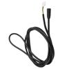 152 cm Length Electric Scooter Power Cable for Ninebot MAX G30/G30D Replacement Parts
