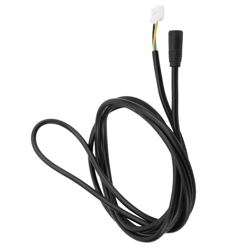 152 cm Length Electric Scooter Power Cable for Ninebot MAX G30/G30D Replacement Parts