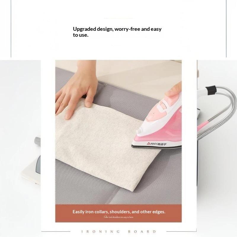 Ironing Mat Portable Folding Ironing Blanket Thick Heat Resistant Travel Clothes Protector Board Table Top Laundry Pad