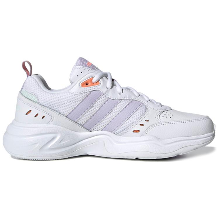 Adidas Wmns Strutter 'White Purple Tint' Damskie EG8367