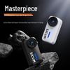 SJCAM C110+ 4K Motorcycle Thumb Action Camera for FPV Shooting