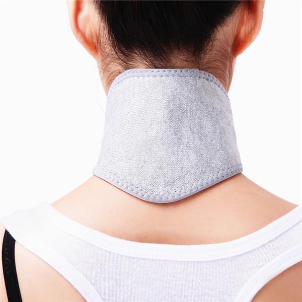 

Защита шейного позвонка Турмалиновая самогрейная терапия Массажер шеи Спонтанный нагревательный пояс