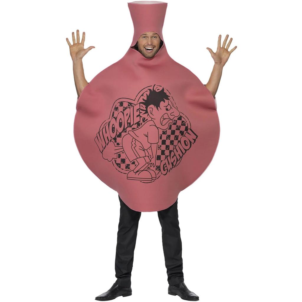 Smiffys Unisex Adult Whoopie Cushion Costume