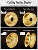 Diamond Grinding Wheel for Stone and Tile Edges