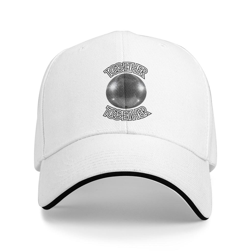 Donna Unisex Harrys Styles Bacio Sempre Disco Occasionalmente Cappello Primavera Apertura Regolabile Berretti da Baseball Cappellino da Baseball Cappelli da Golf