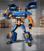 Lijiang 22.5CM New Transformation Movie Toys Boy CA141 Robot Car Tank Anime Action Figures Animals Dinosaur Model Kids XT-1651