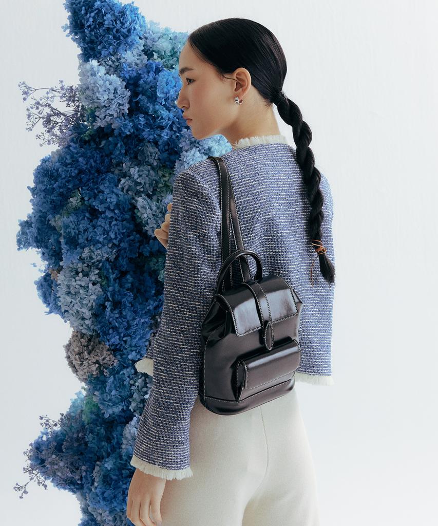 Bbyb Eccor Small Backpack (Black)
