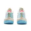 Li Ning Jie Ao Basketball Shoes Men's Mid top Ecru ABFT035-2