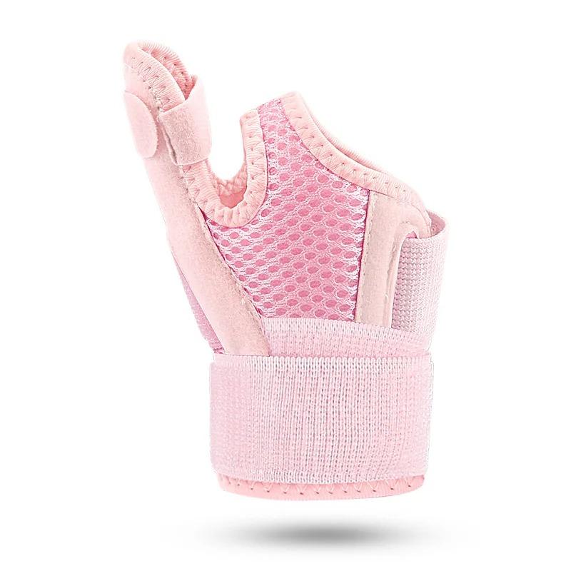 Arthritis Thumb Splint Wrist Brace Wrist Brace Stable Adjustable Arthritis Thumb Splint for Carpal Tunnel Tendonitis Pain Relief
