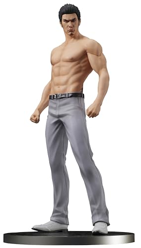 

DIG Co. Ltd. Like a Dragon: Kazuma Kiryu (Battle Style) DIGSTA PVC Figure