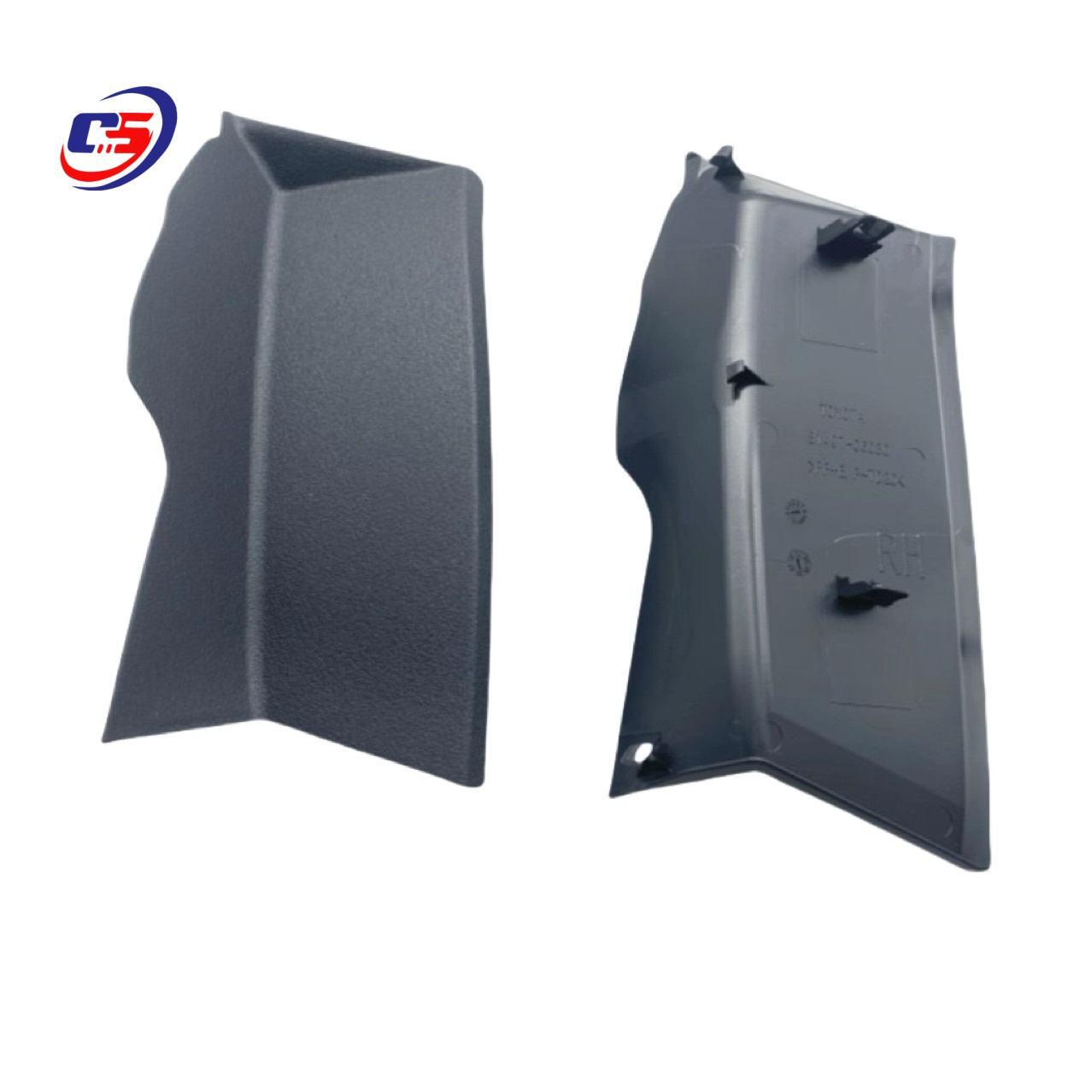 

Tail Light Trim Cover Set (Left & Right) for 2018 Toyota Camry - Auto Parts 81498-06030, 81497-06030 Tail Light Trim Cover Left and Right