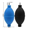 Mini Air Dust Blower Ball Pump Cleaner Circuit Clean Tool with Metal Nozzle for Cell Phone Tablet Camera Lens Keyboard