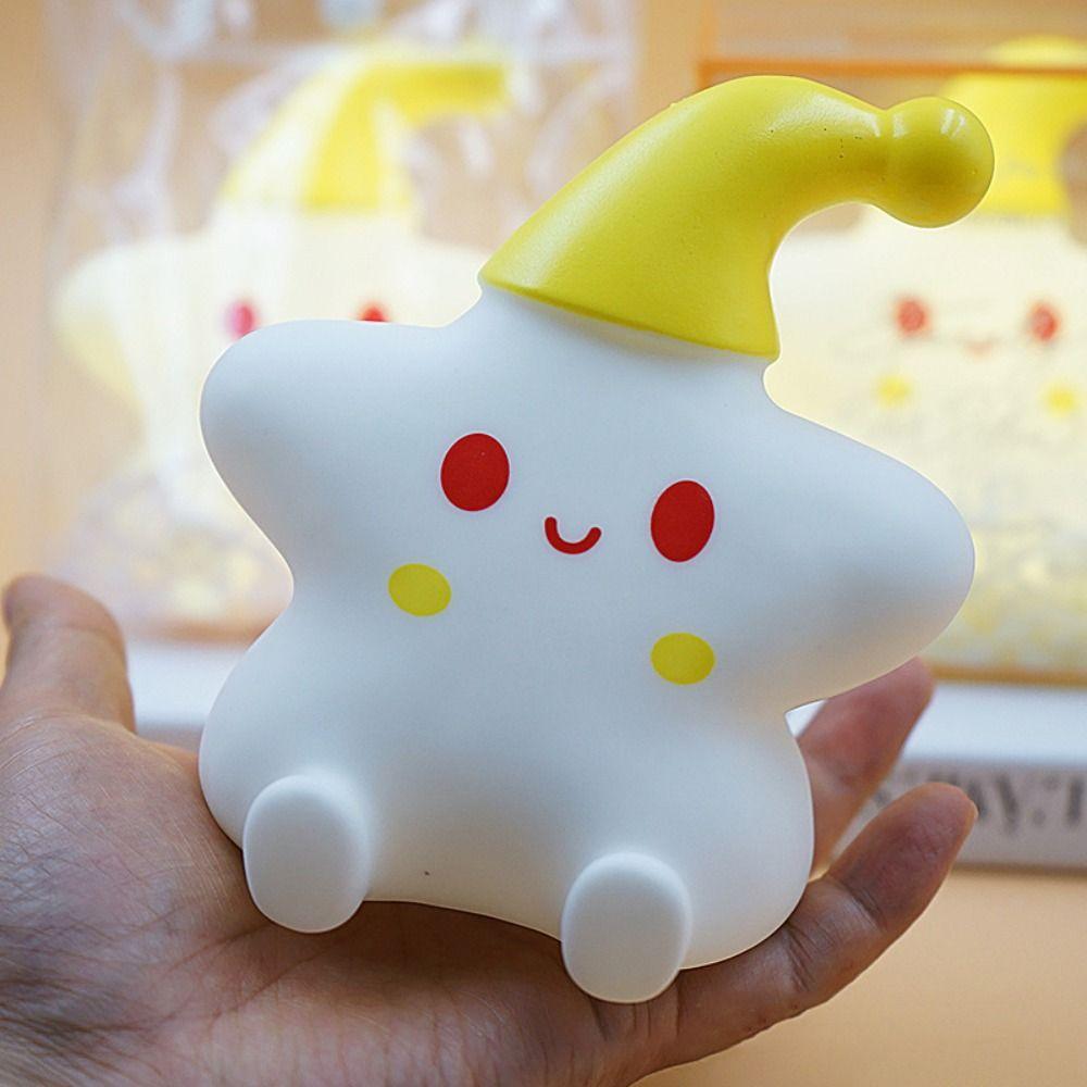 Little Star Table Lamp Bedside Desktop Decoration New LED Night Lamp