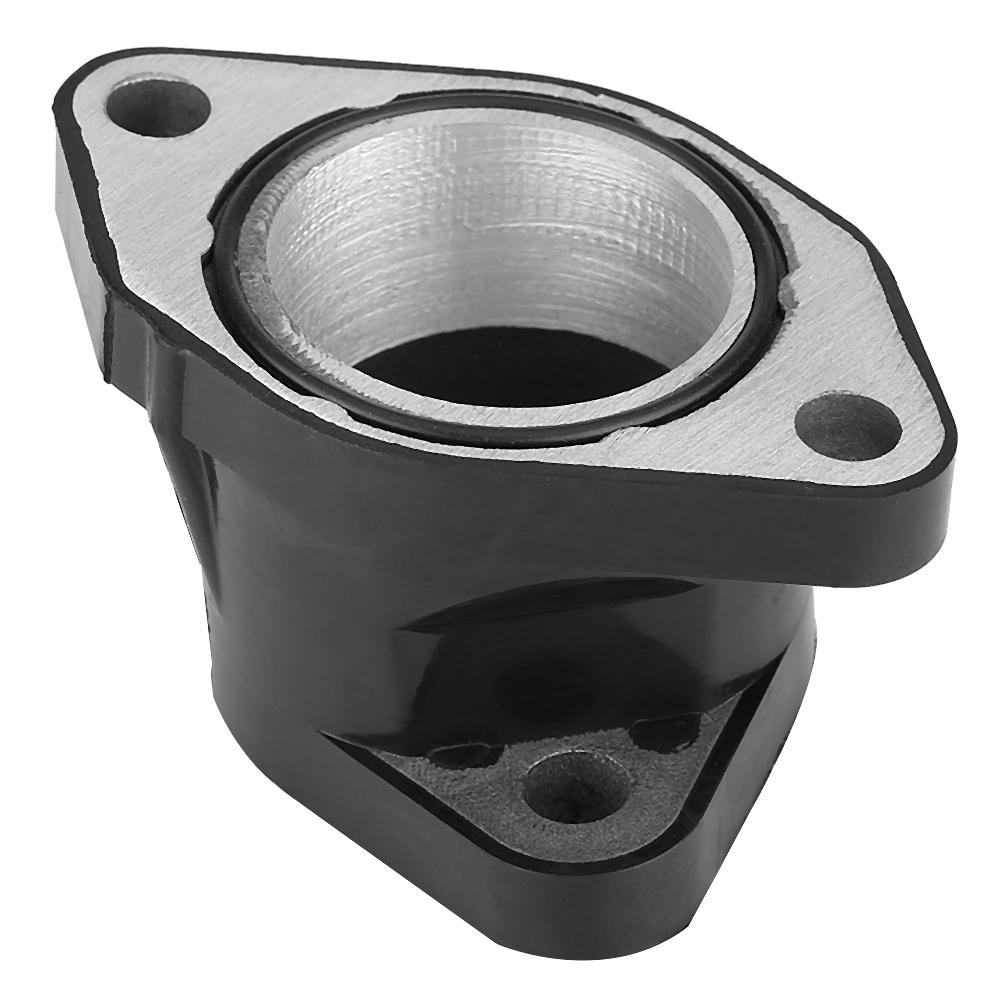 Motorcycle Carburetor Carb Intake Manifold Boot Joint Kit for Yamaha Warrior YFM 350 1987 2004