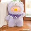 Lulu The Piggy Pig Vintage Bunny Bear Joyful Time Series Blind Box Figures 1PC Plush Cute Collectible Toys Kawaii Birthday Gifts