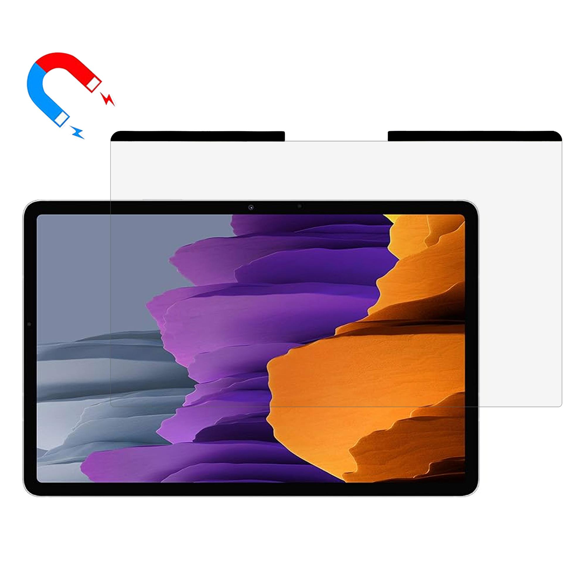 

Для 13 дюймів 16:10 Магнітний захисний екран для ноутбука Багаторазовий ПЕТ-фільм проти синього світла, Розмір: 280 x 175 мм A