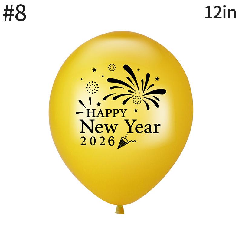 Merry Christmas Balloons Suit Decoration DIY Christmas Party Decoration New Year Xmas 2025 Balloon Set Decor Christmas Supplies