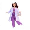 11-inch Doll Fashion Design Doll Clothes Change A Variety of Plush Coat Toys