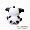 Cute Mini Panda Car Ornaments DIY Decoration Doll Car Interior Accessories Toy Garden Desktop Household Decoration Gifts New