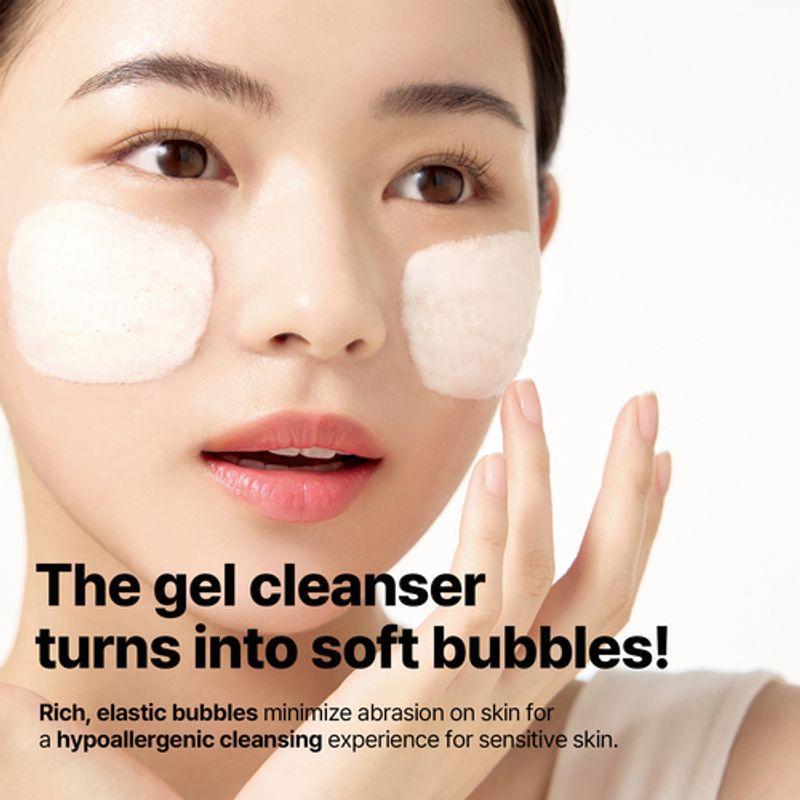 SOME BY MI *renewal* Lactosoy Mild Bubble Peeling Cleanser 180ml