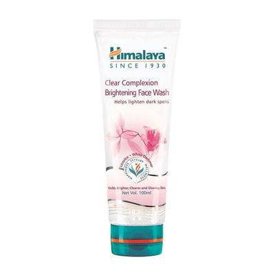 Čistič: pro zesvětlení pleti (100 ml), Clear Complexion Brightening Face Wash,