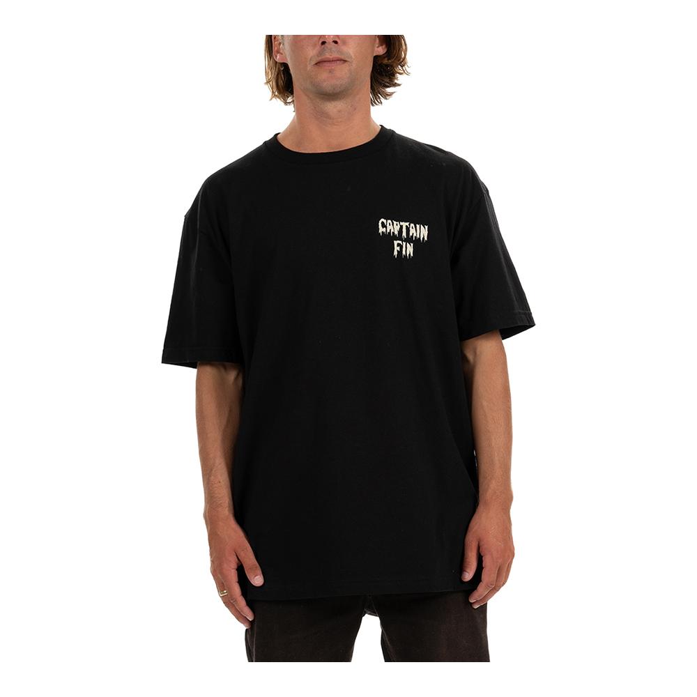 POLERSTUFF Cf X Poler Penguin Creep Tee Short Sleeve Tee