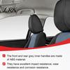 OEM Style Ceiling Handle Interior Roof for Toyota Corolla 2015-2019, Overhead Grab Armrest Replacement Bar with Hook, Front Rear Car Assist