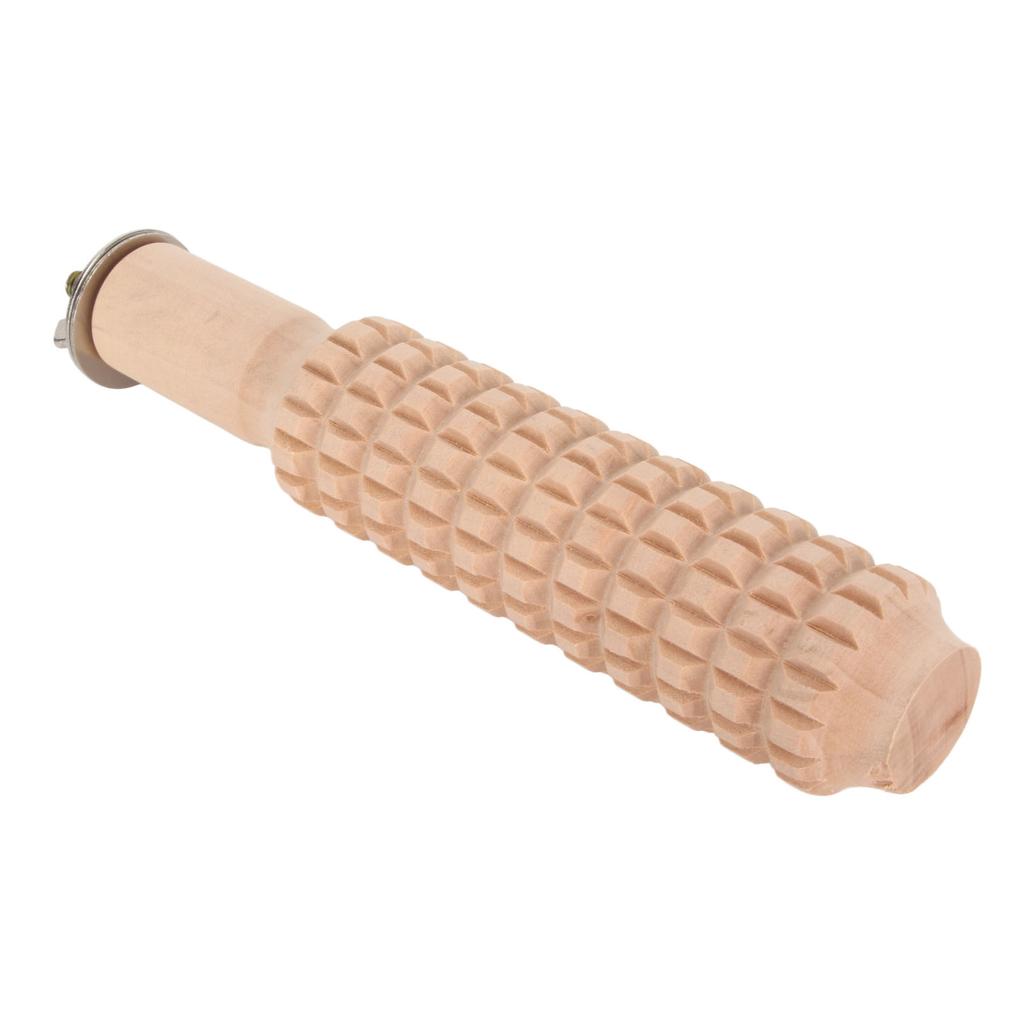 Parrot Perch Stand Claws Grinding Exercise Wooden Bird Cage Perch Toy for Parakeets Cockatiels