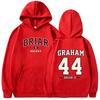 Casual Men's Simple Hooded Sweater Fashionable Loose Hoodies Sweatshirts Men’s