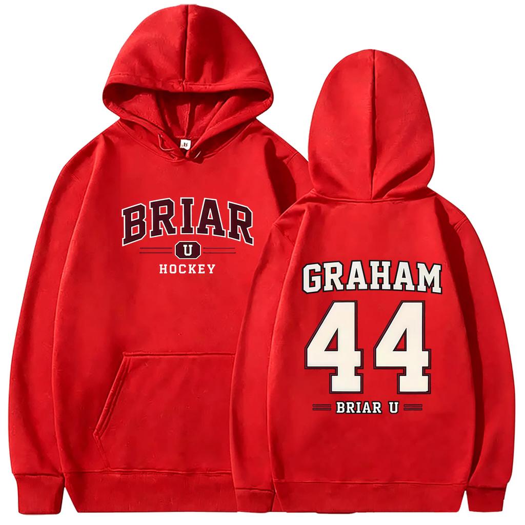 Casual Men's Simple Hooded Sweater Fashionable Loose Hoodies Sweatshirts Men’s
