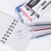 High-Capacity 0.38mm Needle Point Pen - Ideal for Office, Business, or Student Use