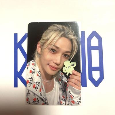 [USED] Stray Kids KARMA with Muu Store Special Offer Felix