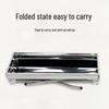 Portable Stainless Steel BBQ Grill