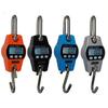 Hand Held Crane Hook Weighing Scale, Small Scale Weight Lcd Display Electronic Digital Crane Scale