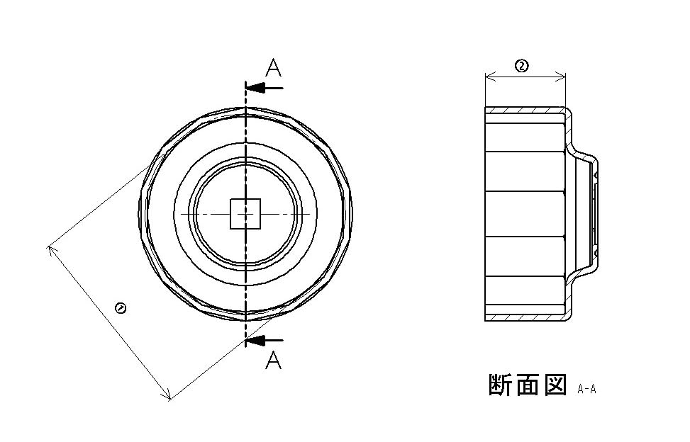 Kijima HDC-08300 Motorcycle Parts Filter Wrench Cup Type for Ducati 3.0 inches (76 mm) 8 Angle