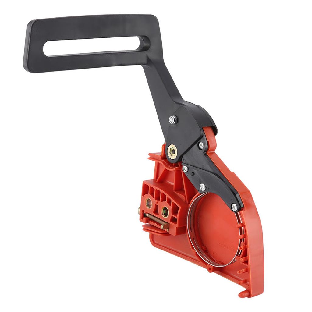 Clutch Sprocket Chain Cover Brake Assy Fits for Husqvarna 136 137 141 142 Chainsaw