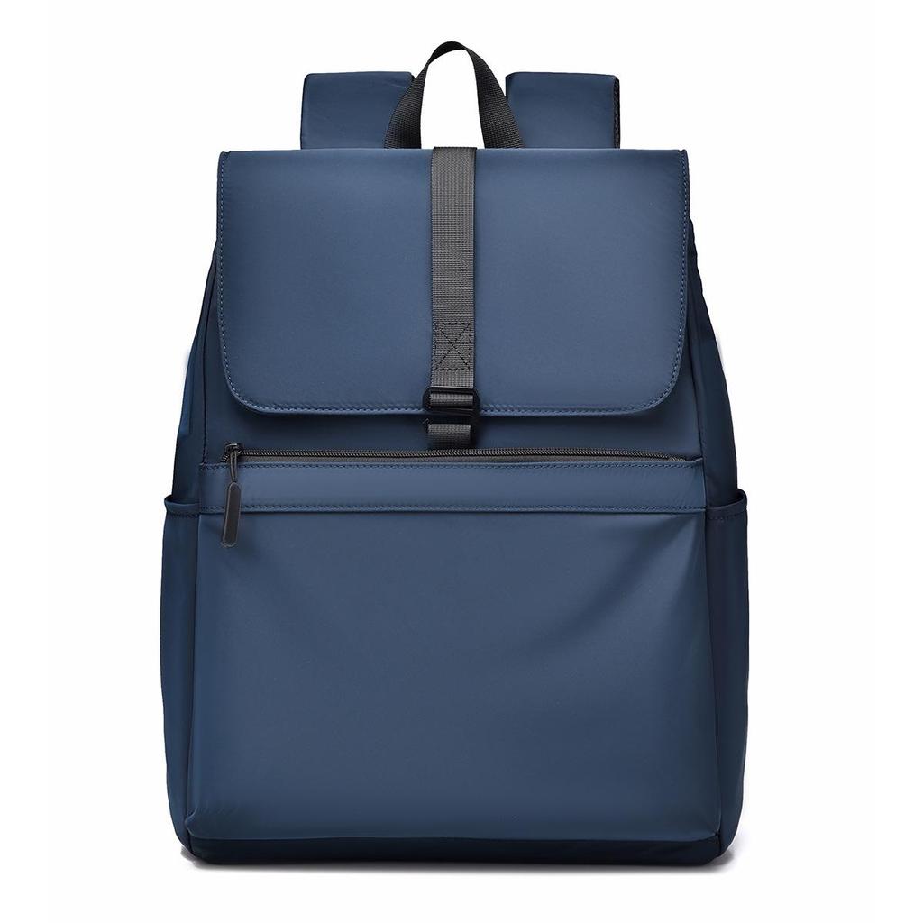 Men's Cross-Border High-Capacity Multifunctional Backpack, Attachable To Suitcase