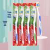 Colgate Triple Clean Hard Bristle Toothbrush