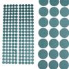 18650 21700 26650 32650 Battery Insulating Gasket Li-ion Battery Insulation Electrical Insulation Pad Rings Self-Adhesive